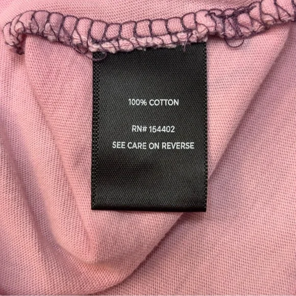 Torrid Cotton Slim Fit Purple Pink Tie Dye Slasher Tank Women Plus Size 2 - Picture 7 of 10